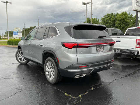 2026 Buick Enclave Preferred