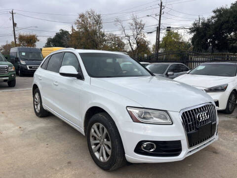 2014 Audi Q5 2.0T quattro Premium Plus