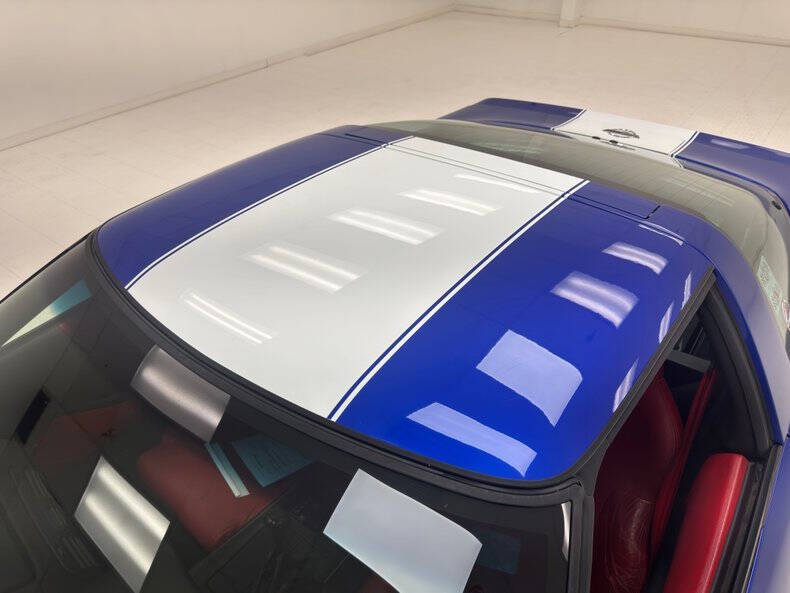 1996 Chevrolet Corvette