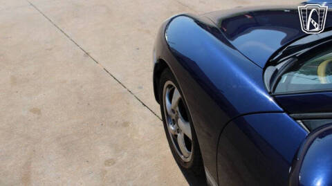 2003 Porsche Boxster