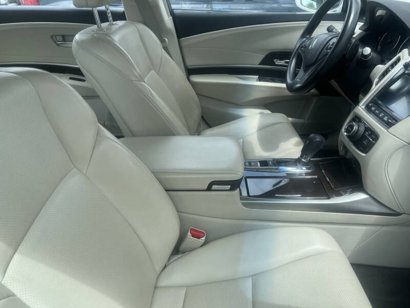 Image 9 of 2014 Acura RLX w/Tech