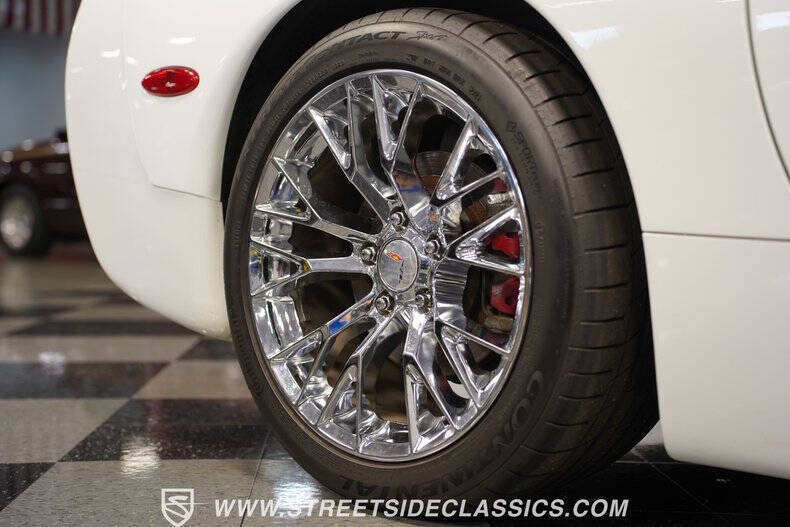 1997 Chevrolet Corvette