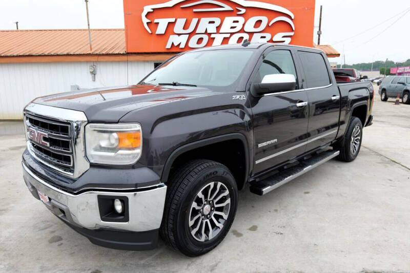 2014 GMC Sierra 1500