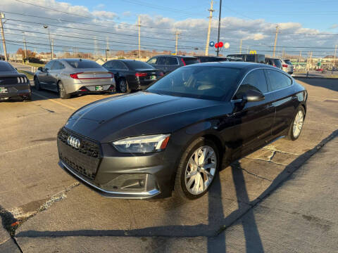 2020 Audi A5 Sportback quattro Premium 45 TFSI