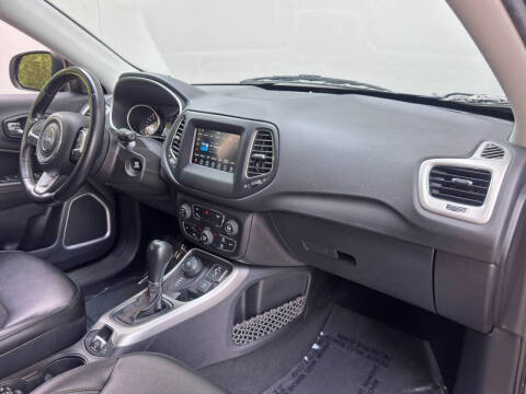 2020 Jeep Compass Latitude