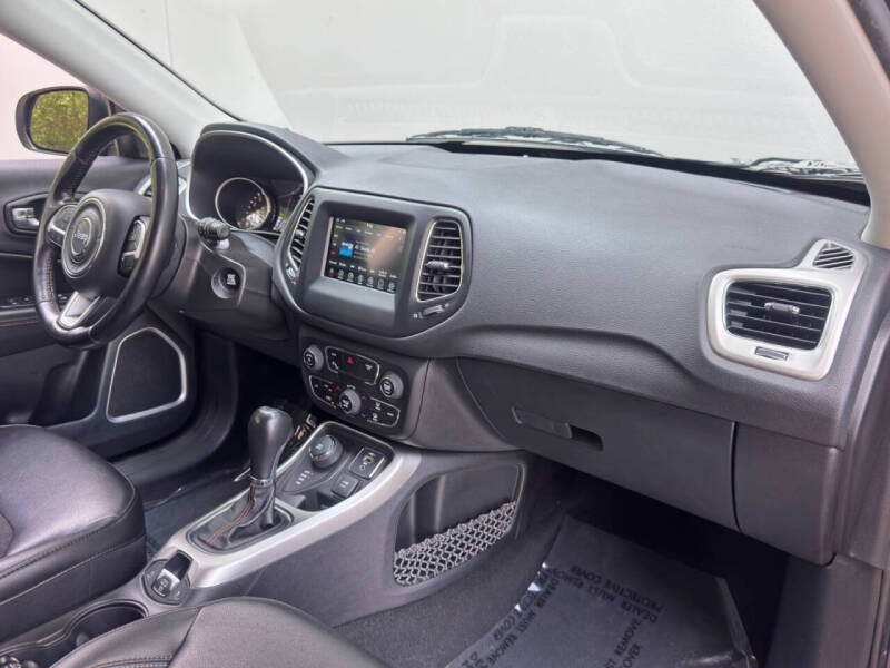 2020 Jeep Compass Latitude