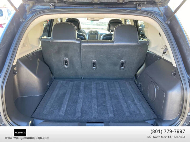 2014 Jeep Compass Limited