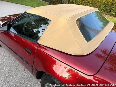 1987 Chevrolet Corvette