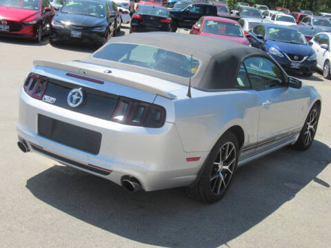 2014 Ford Mustang V6 Premium