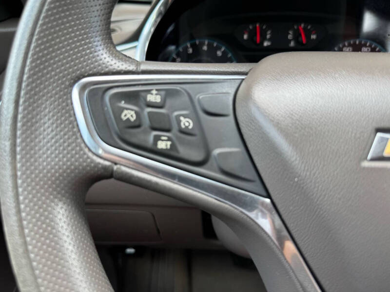 2020 Chevrolet Malibu LT