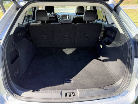 2015 Ford Edge Sport