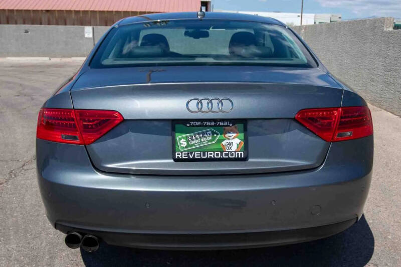 2014 Audi A5 2.0T quattro Premium Plus