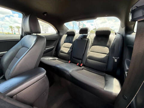 2014 Kia Forte Koup SX