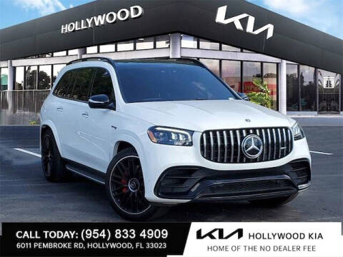 2021 Mercedes-Benz GLS for sale at JumboAutoGroup.com in Hollywood FL