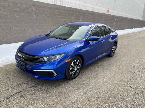 2021 Honda Civic for sale at Kars Today in Addison IL