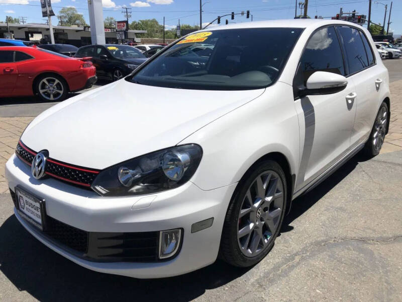 2013 Volkswagen GTI Wolfsburg Edition