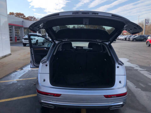 2023 Audi Q5 quattro S line Prem Plus 45 TFSI