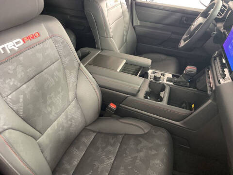 2026 Toyota Tundra TRD Pro HV