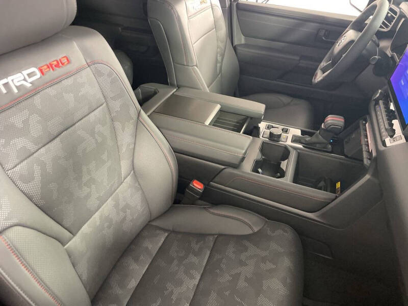 2026 Toyota Tundra TRD Pro HV