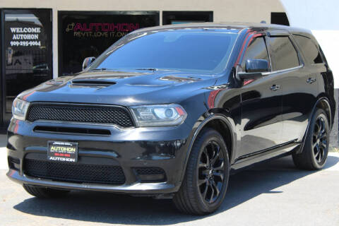 2019 Dodge Durango R/T