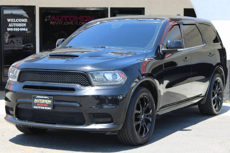2019 Dodge Durango R/T