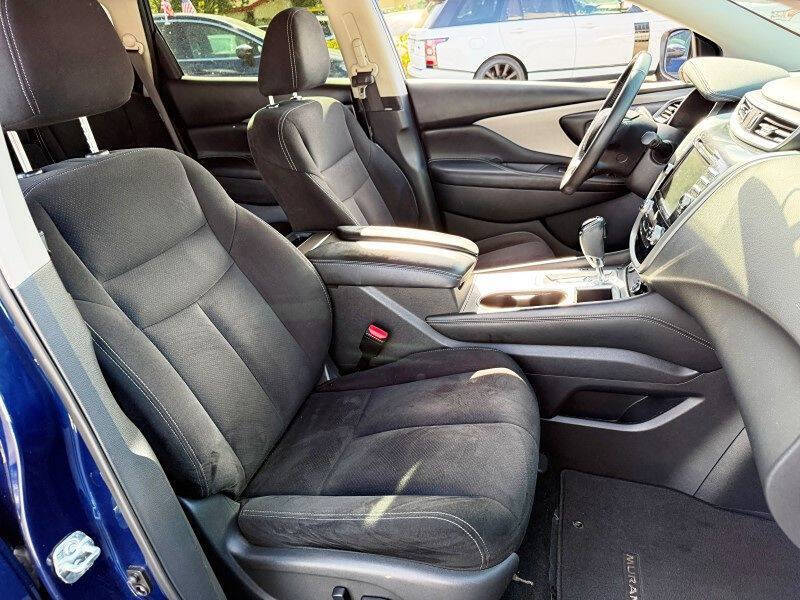 2020 Nissan Murano SV