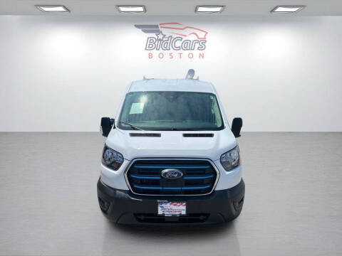 2023 Ford E-Transit
