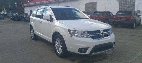2017 Dodge Journey SXT