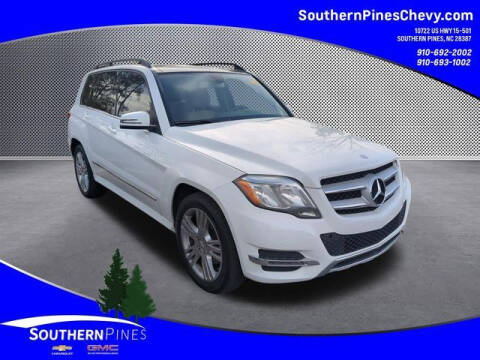 2020 Mercedes-Benz GLE for sale at PHIL SMITH AUTOMOTIVE GROUP - SOUTHERN PINES GM in Southern Pines NC