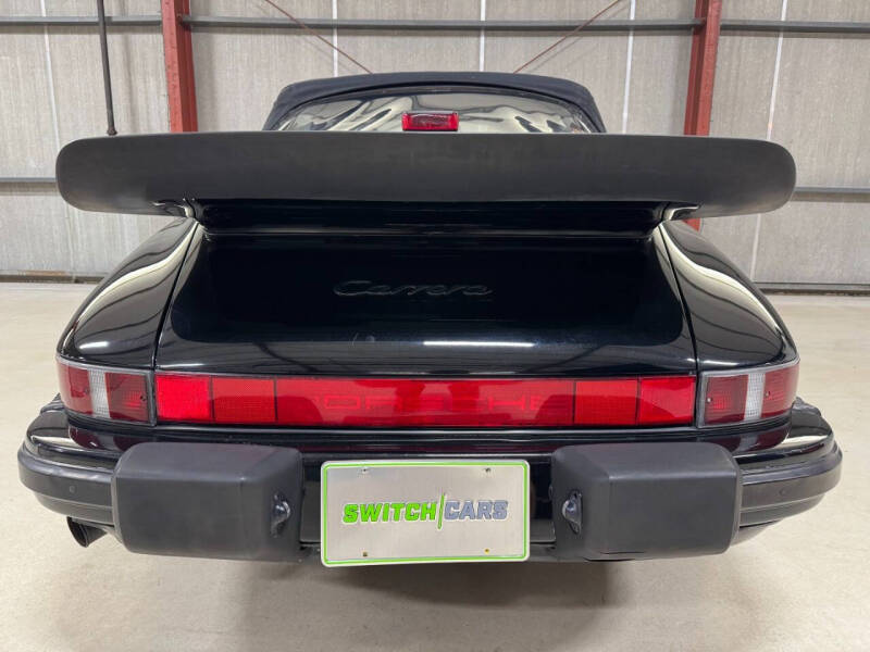 1987 Porsche 911 Carrera