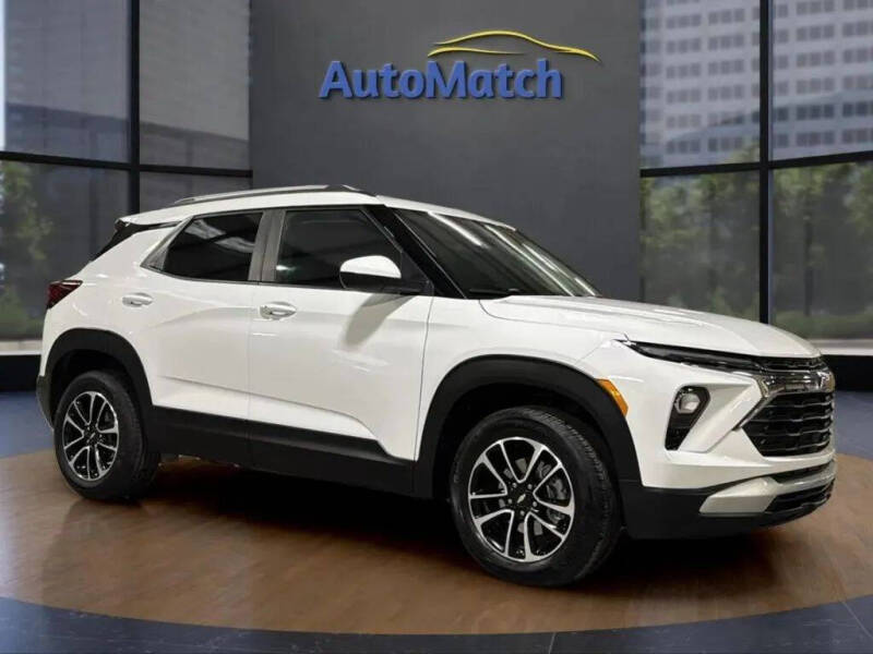 2024 Chevrolet TrailBlazer LT