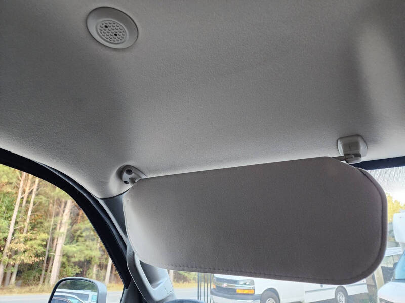 2018 Chevrolet Express 2500