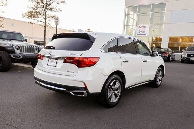 2020 Acura MDX SH-AWD