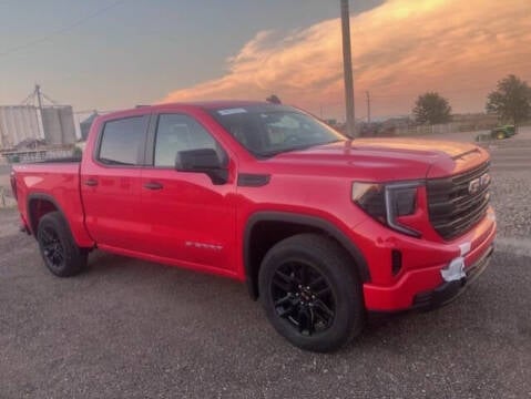 2024 GMC Sierra 1500 for sale at All Affordable Autos in Oakley KS