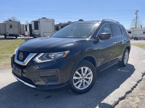 2018 Nissan Rogue for sale at Champion Motorcars & RVs in Springdale AR