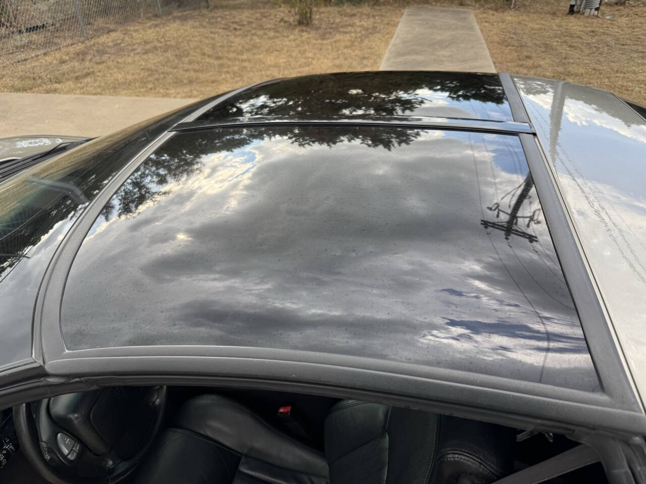 Used Car 2002 Pontiac Firebird  Trans Am 2dr Hatchback For Sale Under $25,000 In Austin, Texas