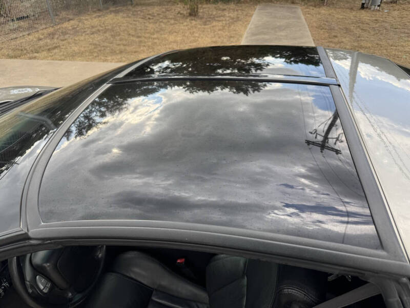 2002 Pontiac Firebird Trans Am