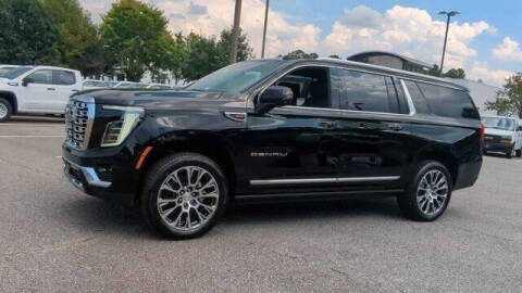 2025 GMC Yukon XL Denali
