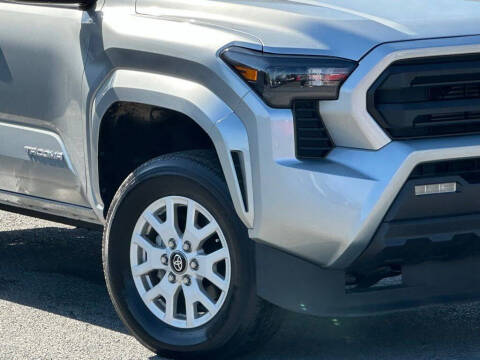 2024 Toyota Tacoma