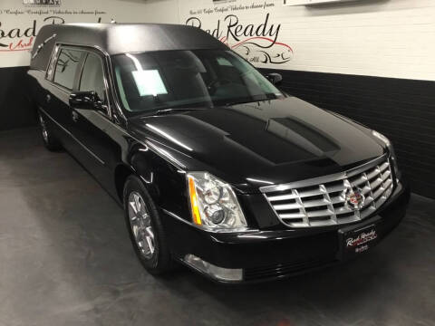 2011 Cadillac DTS Pro Coachbuilder Limo