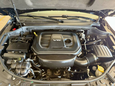 2018 Dodge Durango GT