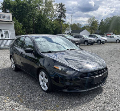2015 Dodge Dart SXT