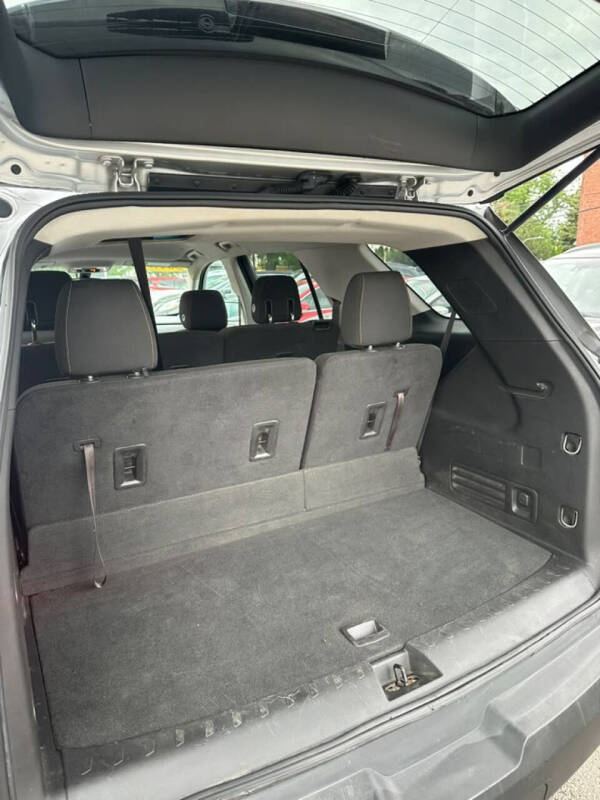2018 Chevrolet Traverse LS