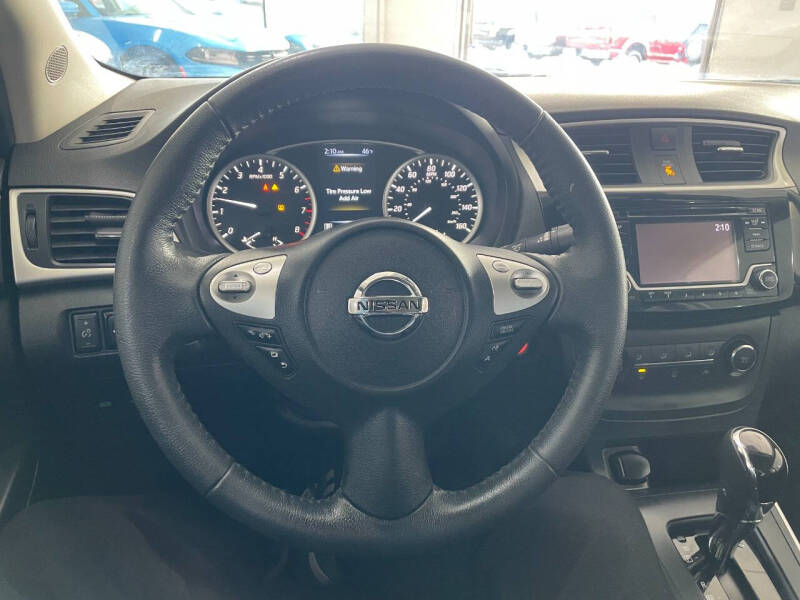 2016 Nissan Sentra SV