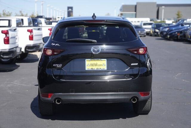 2018 Mazda CX-5 Touring