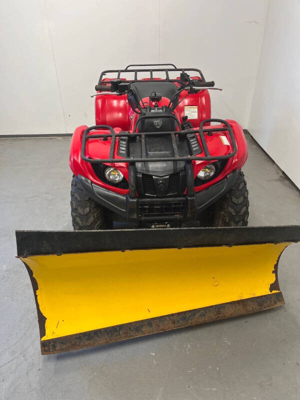 2004 Yamaha Kodiak 450