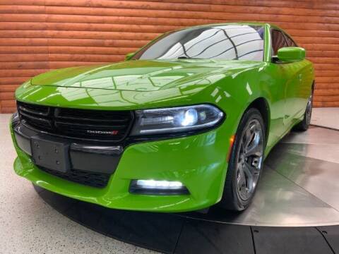 2017 Dodge Charger for sale at Dixie Imports in Fairfield OH