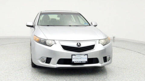 2012 Acura TSX