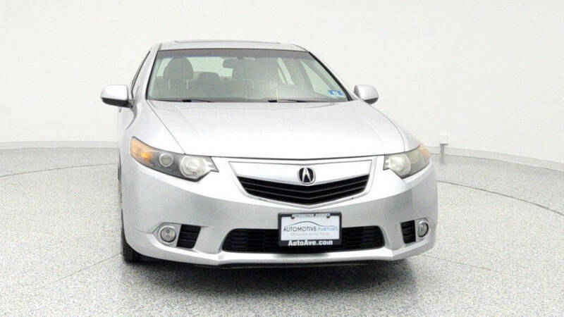 2012 Acura TSX