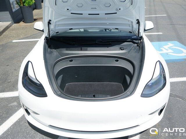 2021 Tesla Model 3 Performance